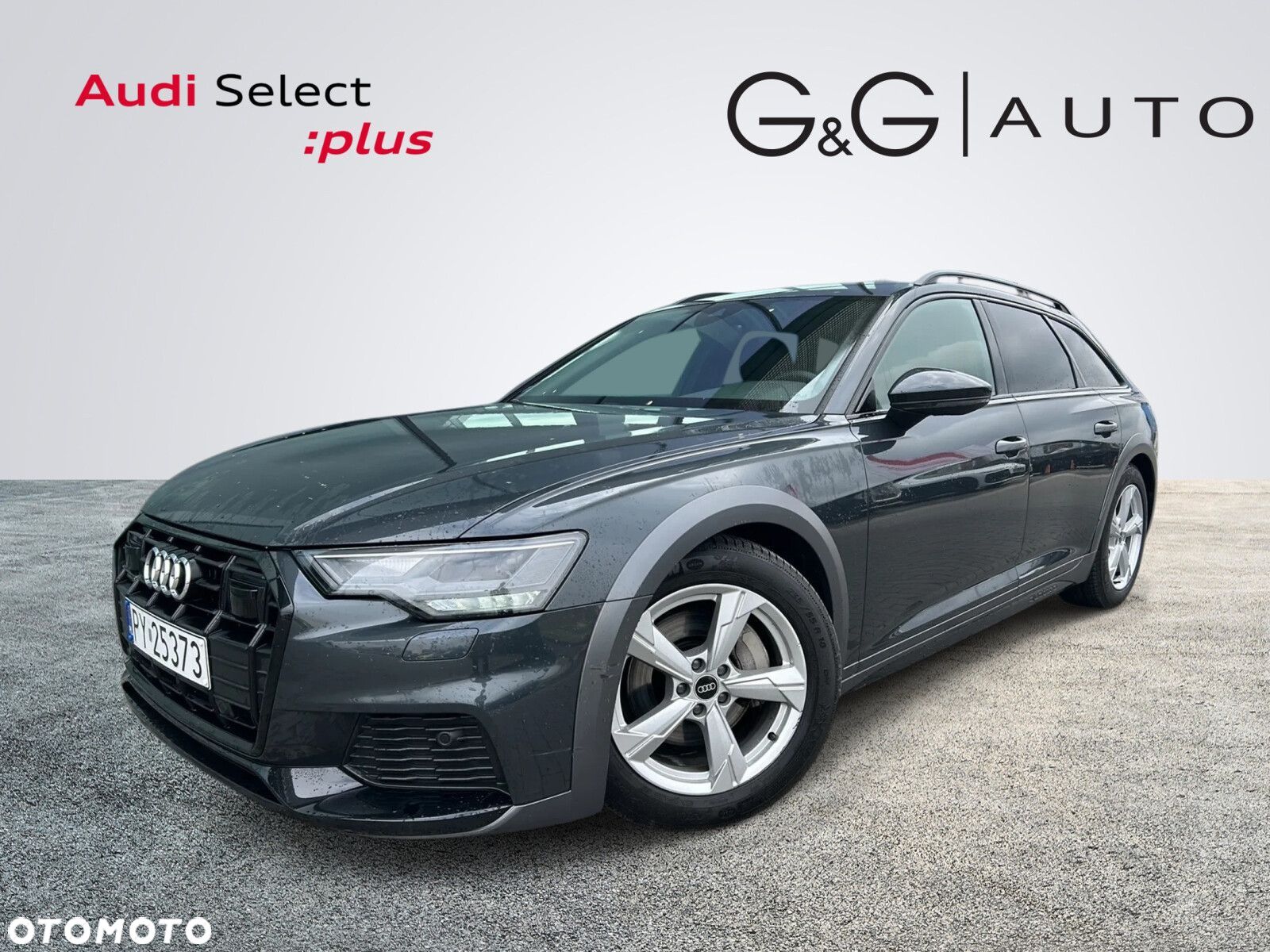 Audi A6 Allroad - 1