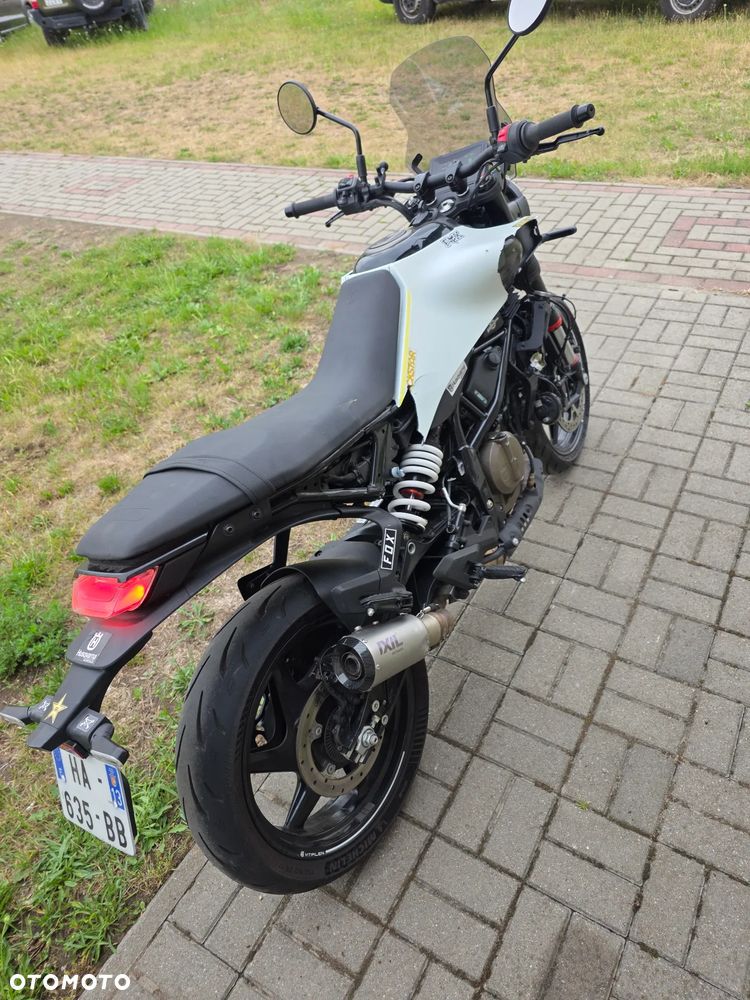 Husqvarna Vitpilen - 7