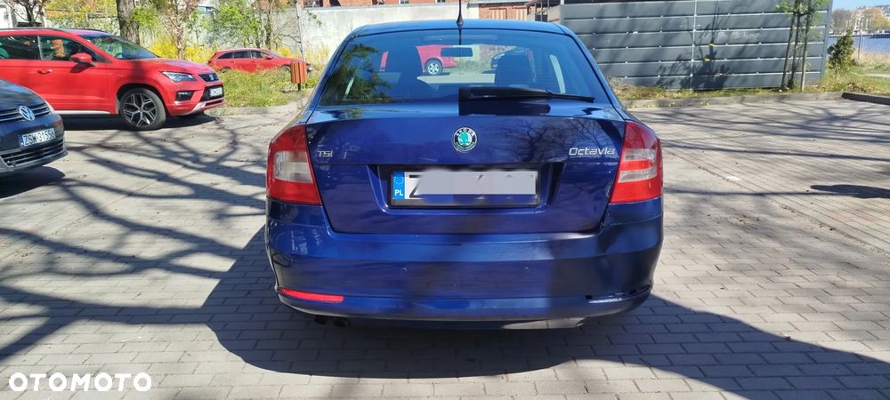 Skoda Octavia - 9
