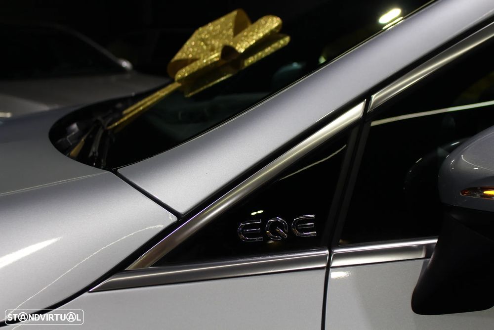Mercedes-Benz EQE SUV 300 Edition - 5