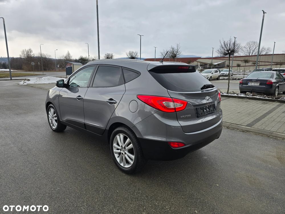Hyundai ix35 2.0 CRDi 4WD Automatik Trend - 20