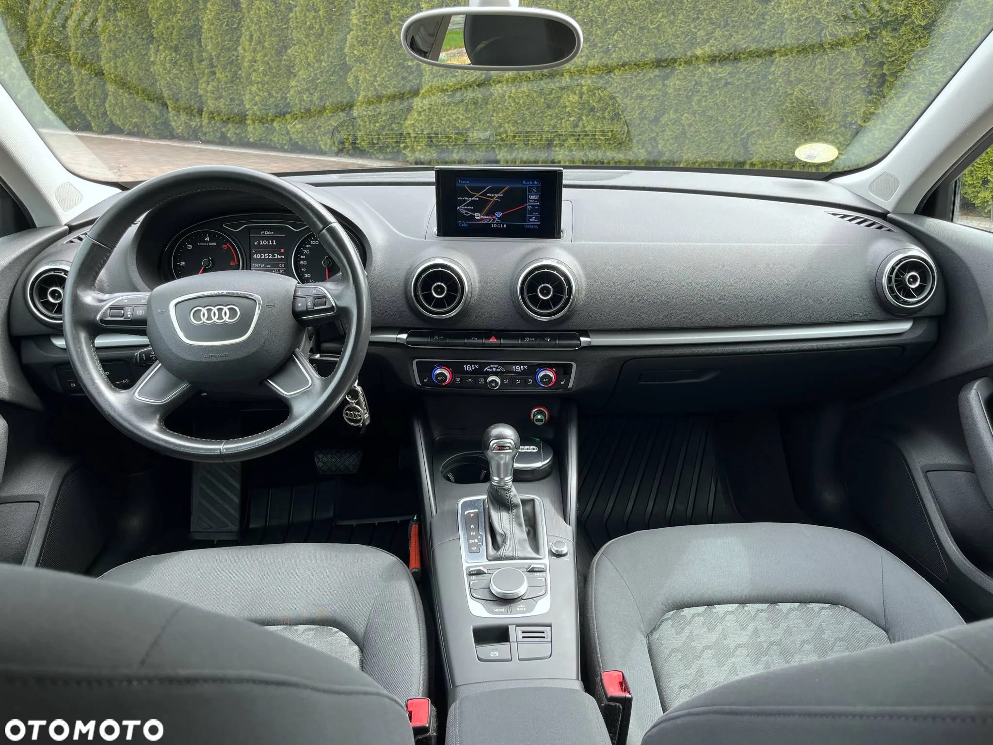 Audi A3 1.6 TDI Attraction S tronic - 10