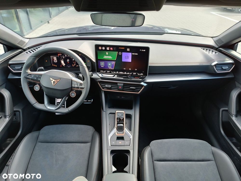 Cupra Leon Sportstourer 2.0 TSI 4Drive VZ DSG - 17