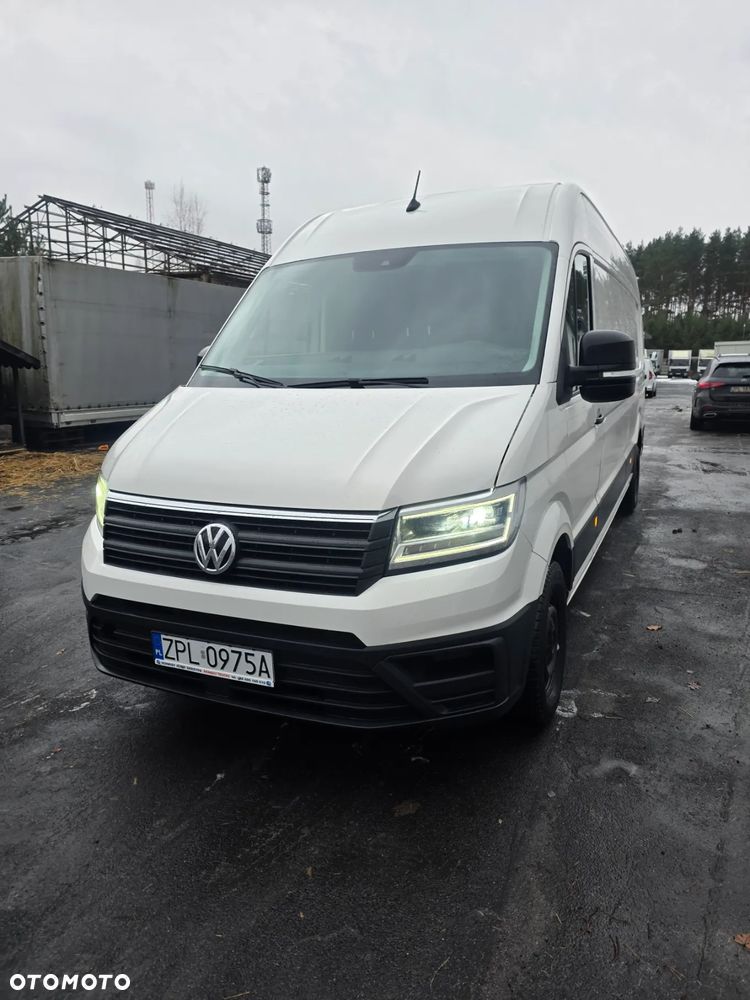 Volkswagen Crafter - 4