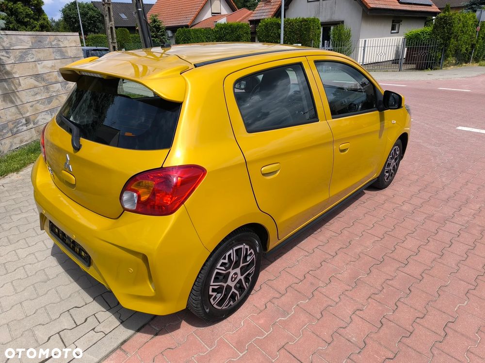 Mitsubishi Space Star - 3