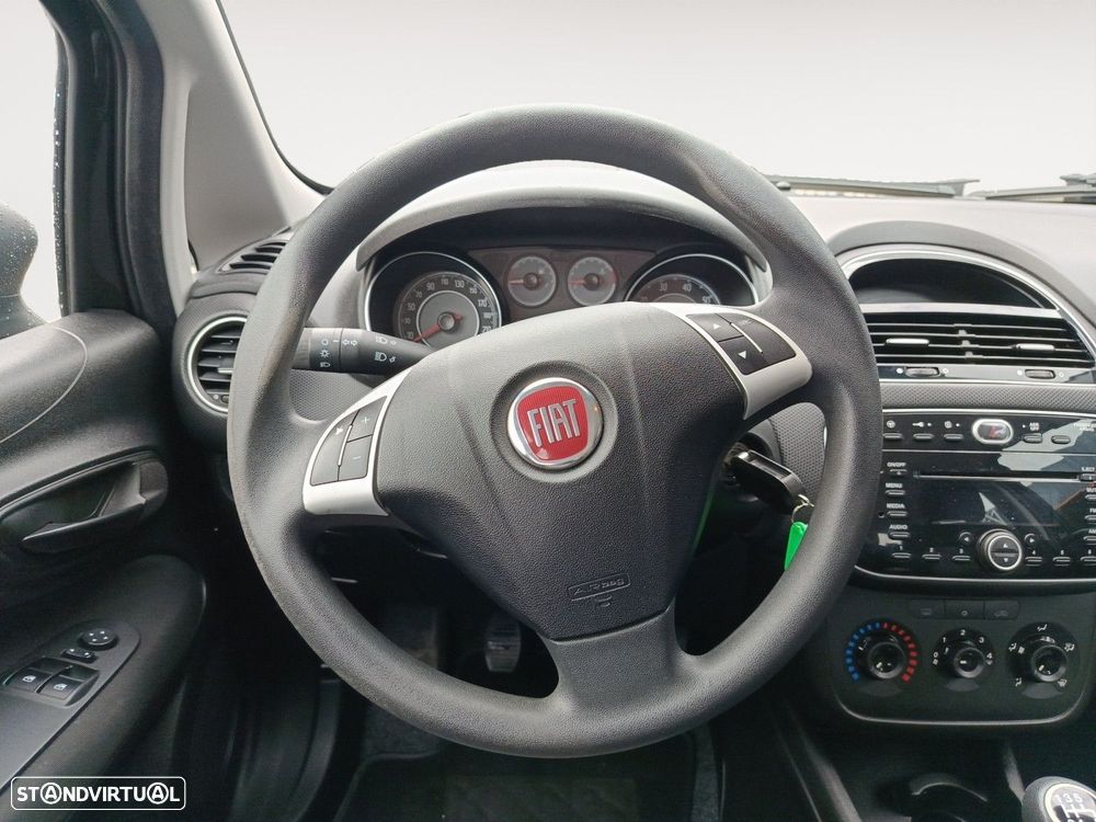 Fiat Punto 1.2 Easy S&S - 12