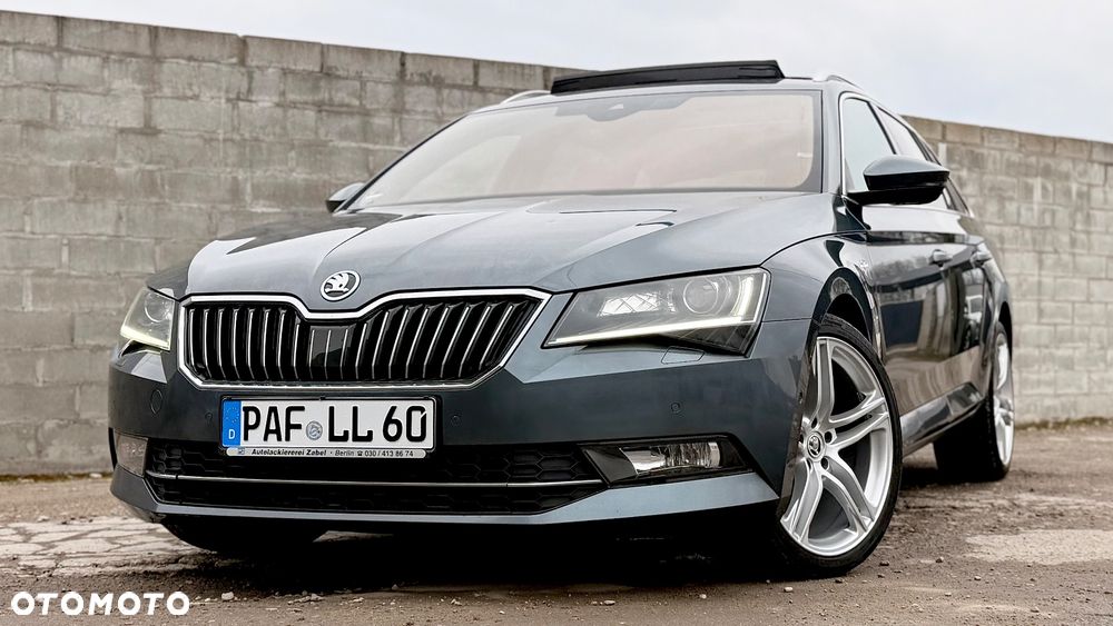Skoda Superb 2.0 TDI 4x4 DSG L&K - 3