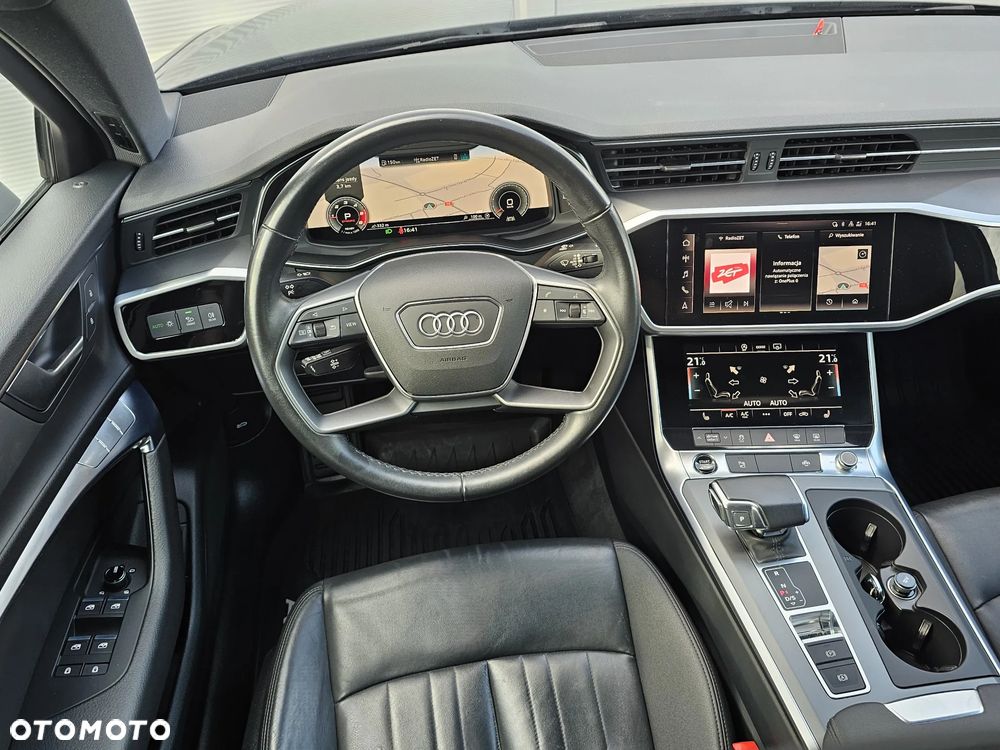Audi A6 Avant 35 TDI S tronic sport - 33