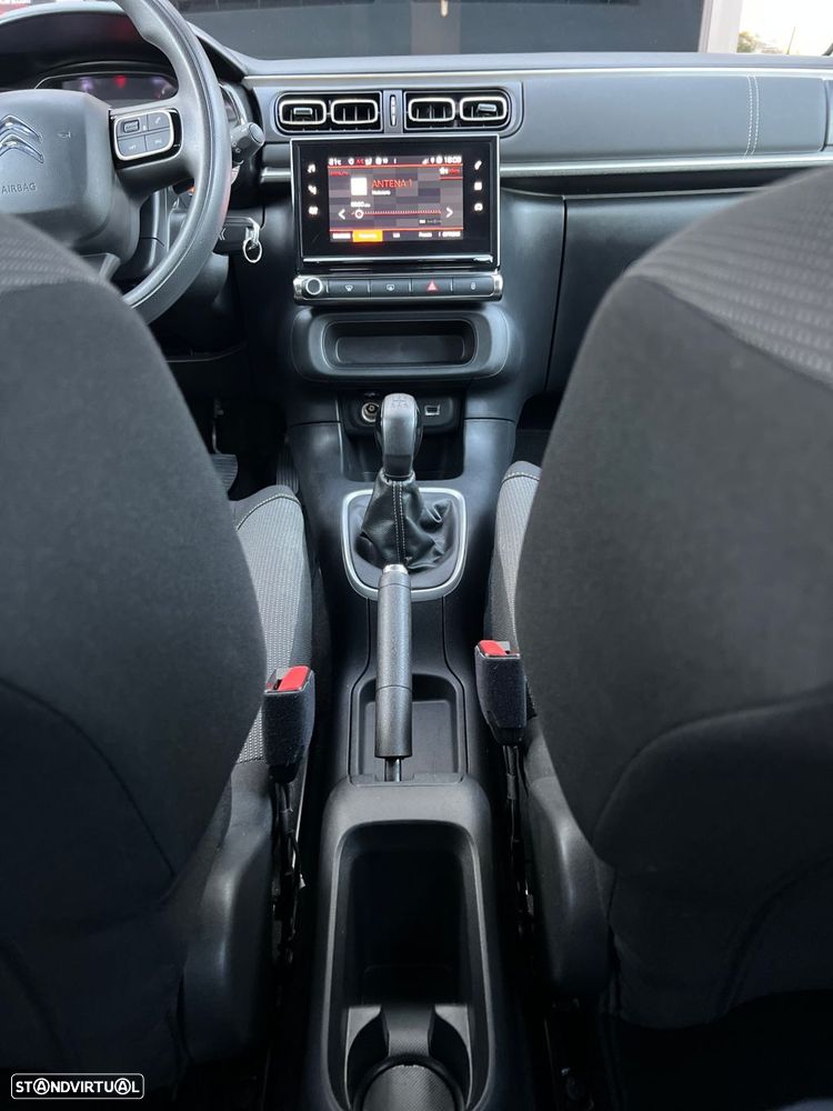Citroën C3 1.2 PureTech C-Series - 29