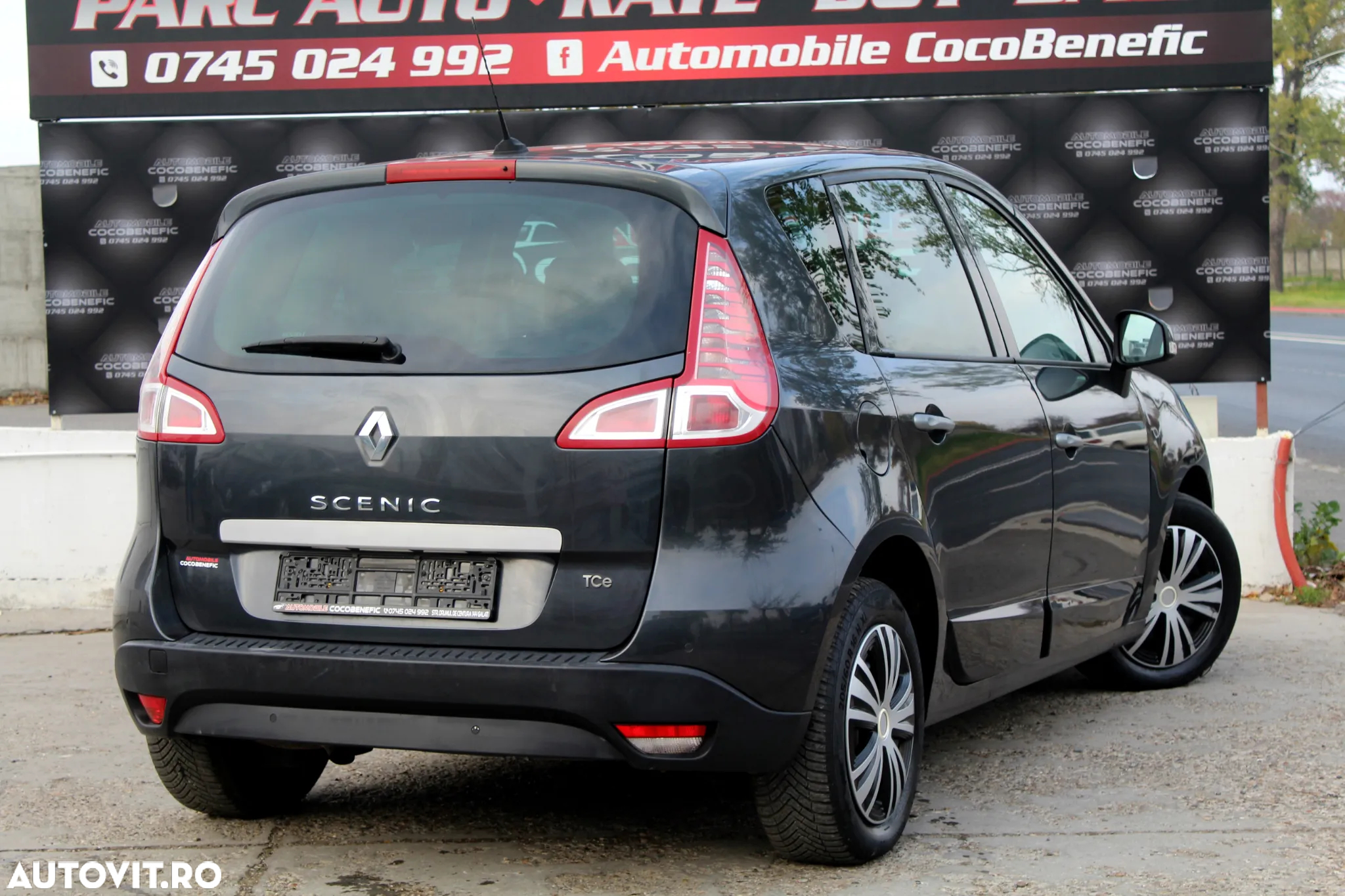 Renault Scenic TCe 130 Dynamique - 5