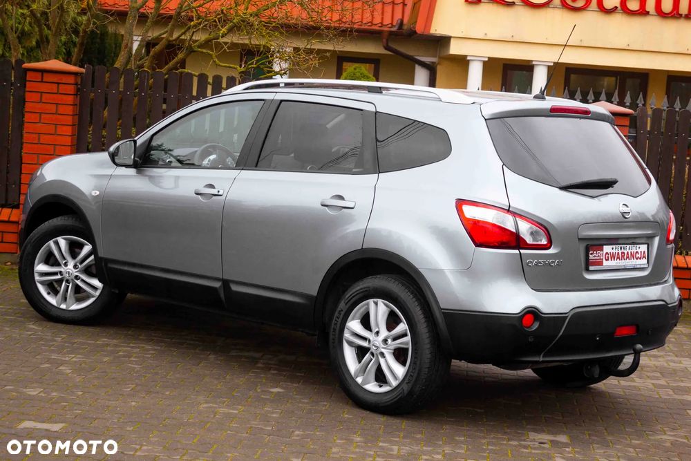 Nissan Qashqai+2 2.0 Tekna - 9