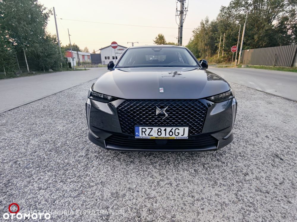 DS Automobiles DS 4 - 2