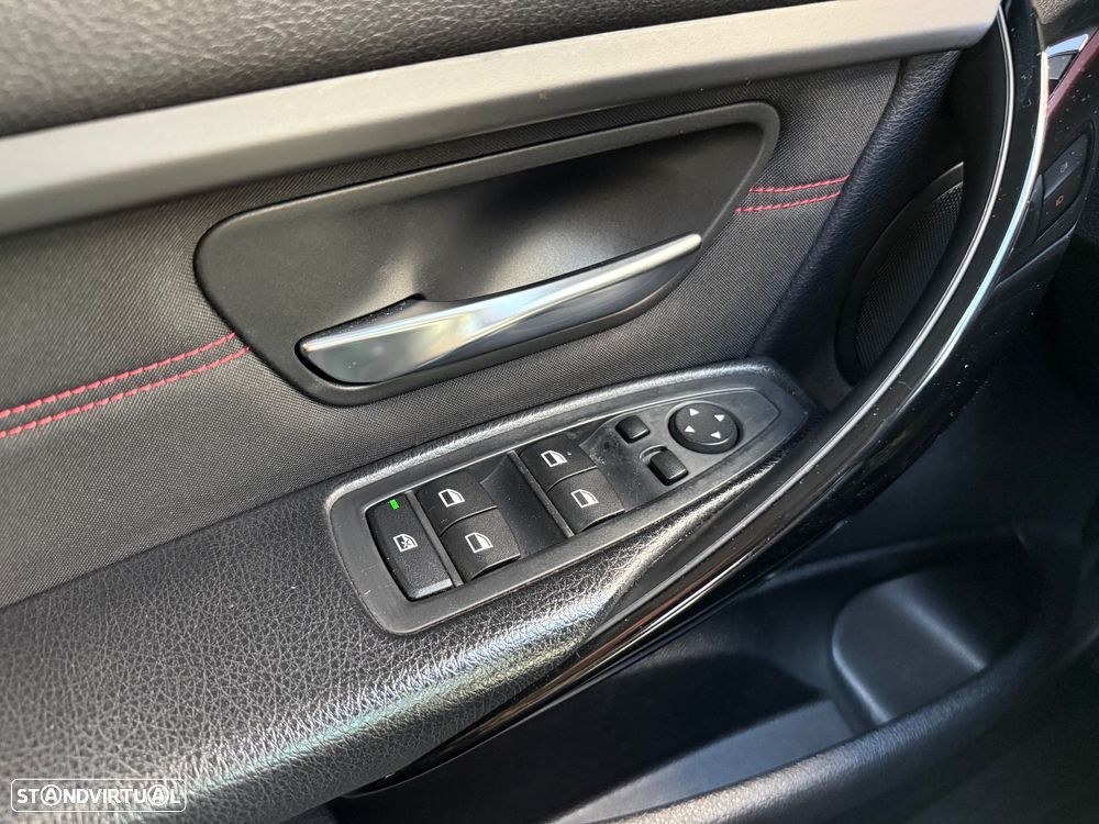 BMW 320 d Pack M - 25