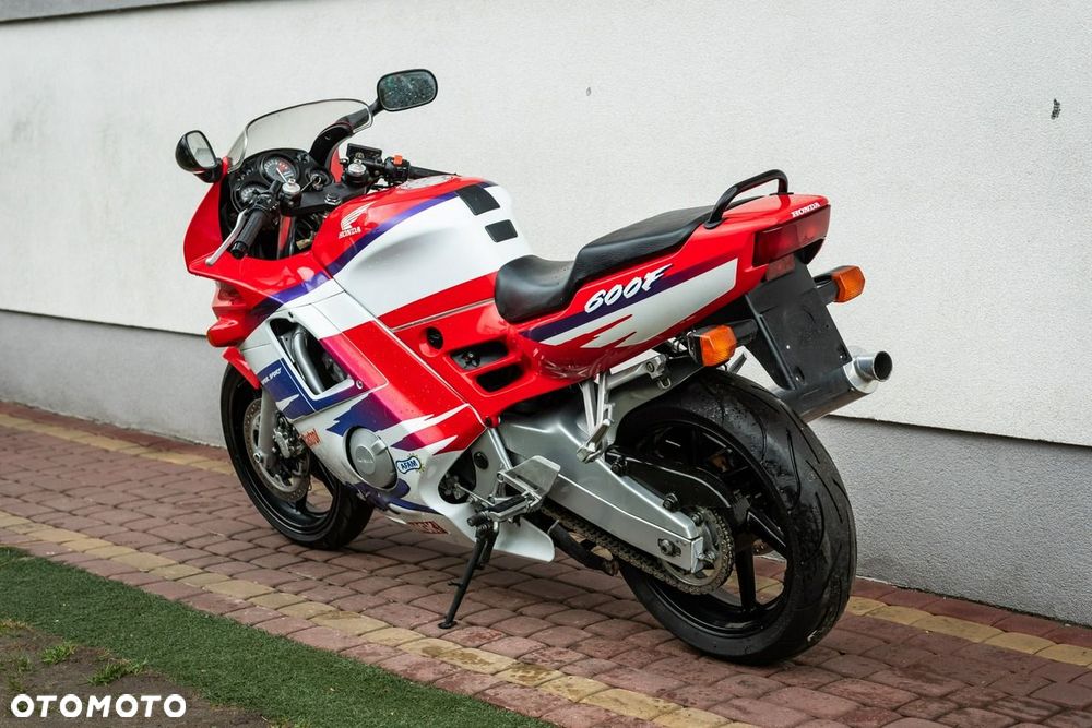 Honda CBR - 4