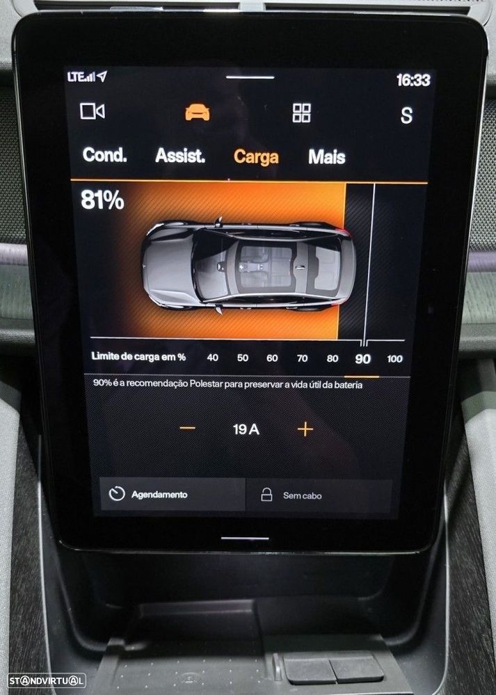 Polestar 2 Long Range 78 kWh AWD - 24