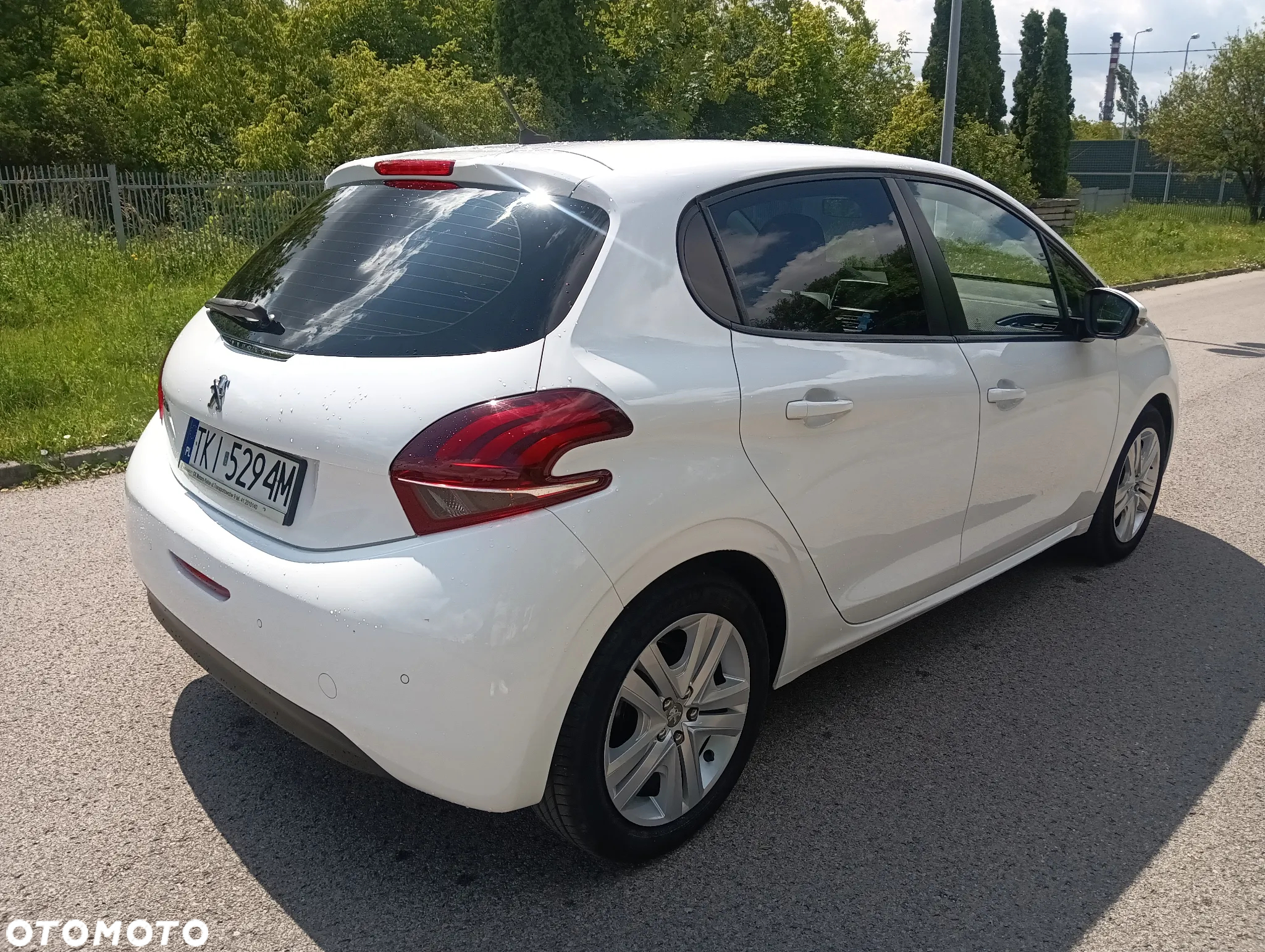 Peugeot 208 1.6 BlueHDi Active - 5