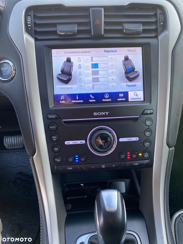 Ford Mondeo 2.0 TDCi Bi-Turbo PowerShift-Aut Vignale - 16