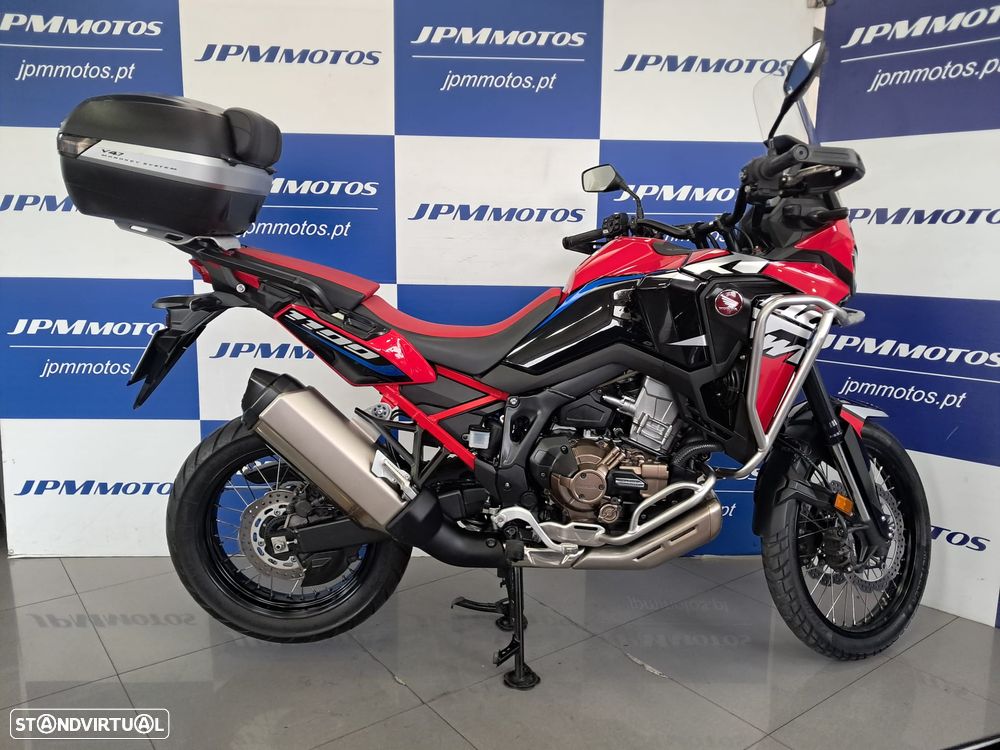 Honda Africa Twin 1100 DCT - 4