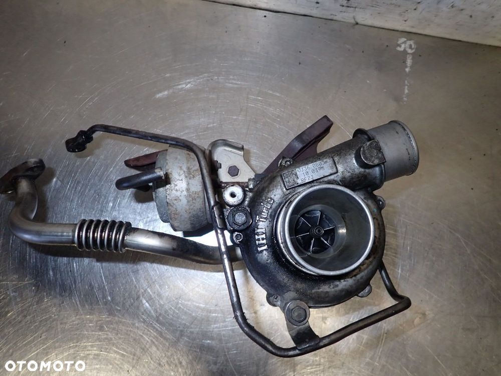 TURBOSPRĘŻARKA MAZDA 5 2.0  VJ360803 - 3