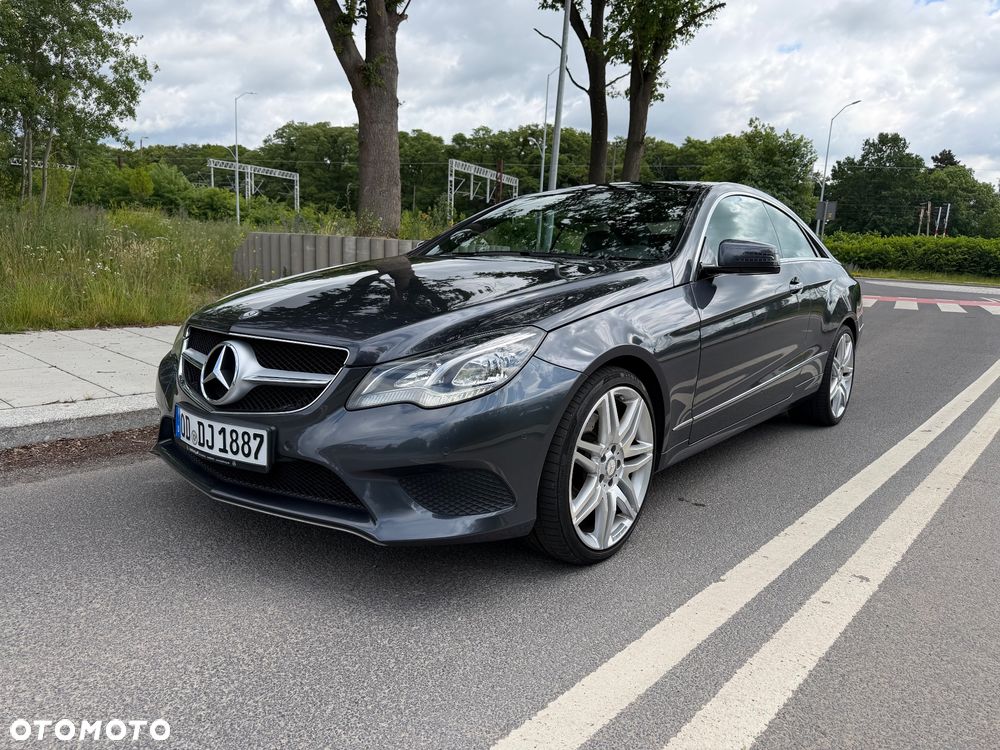 Mercedes-Benz Klasa E - 2