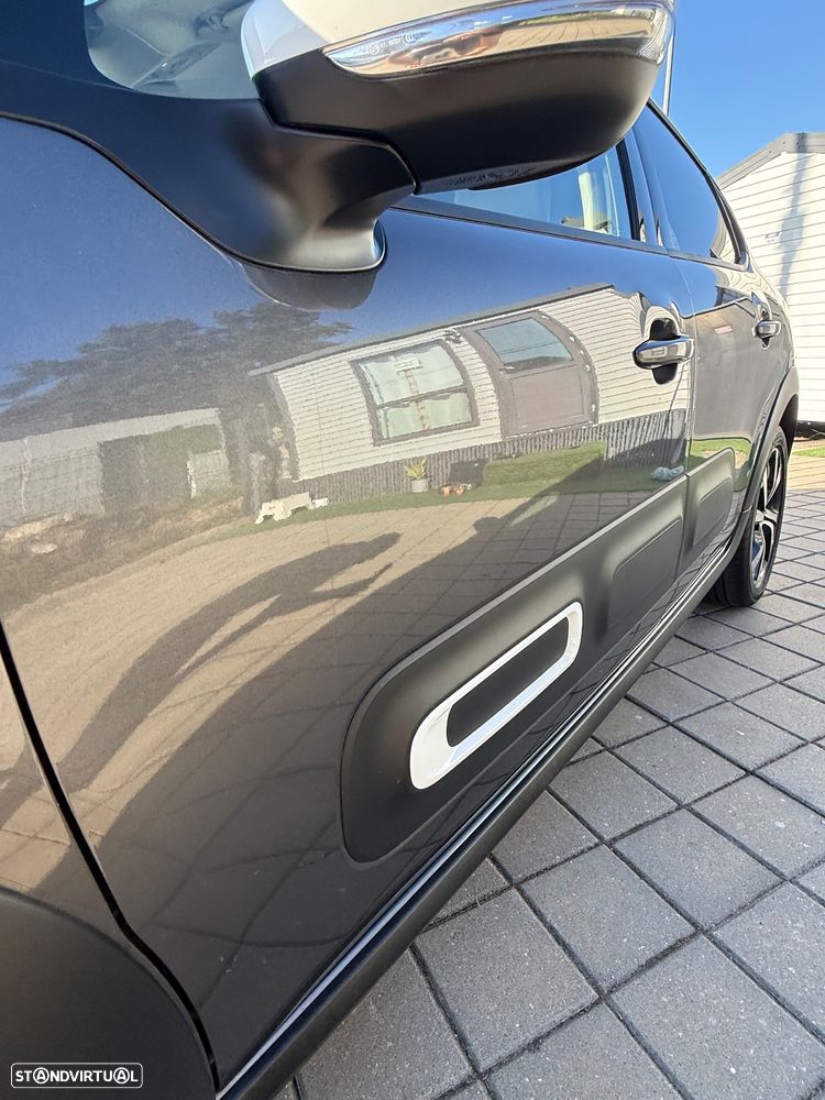 Citroën C3 Pure Tech S&S EAT6 Shine Pack - 10