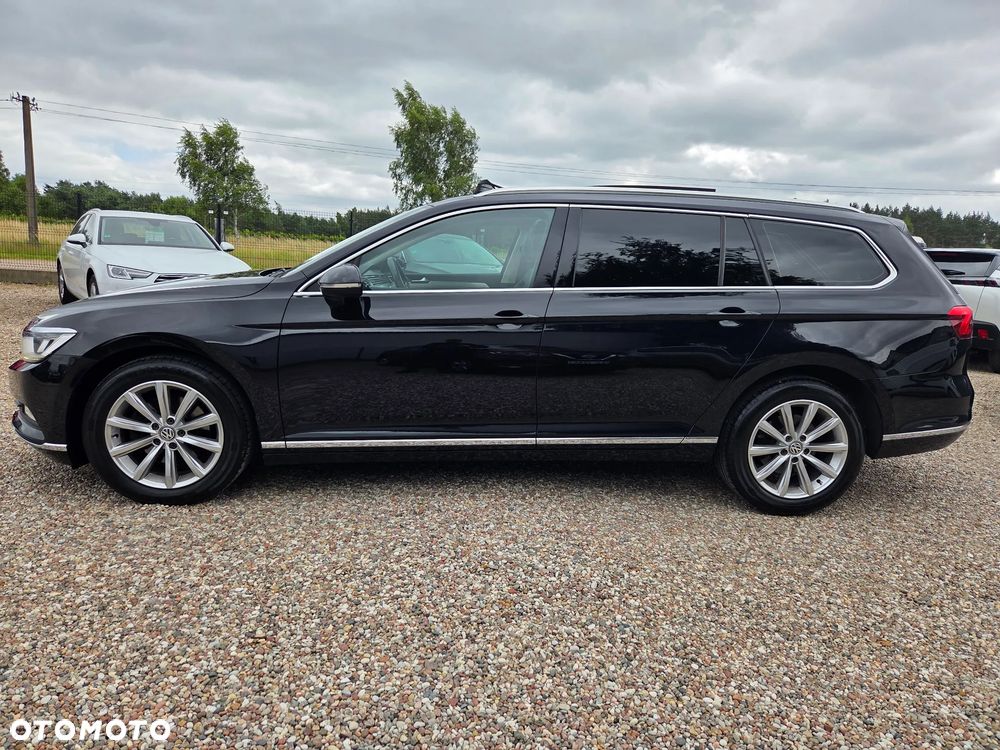 Volkswagen Passat 2.0 TDI BMT Highline DSG - 17