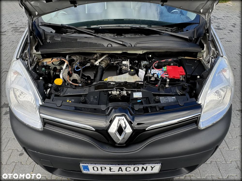 Renault Kangoo dCi 110 FAP Luxe - 28