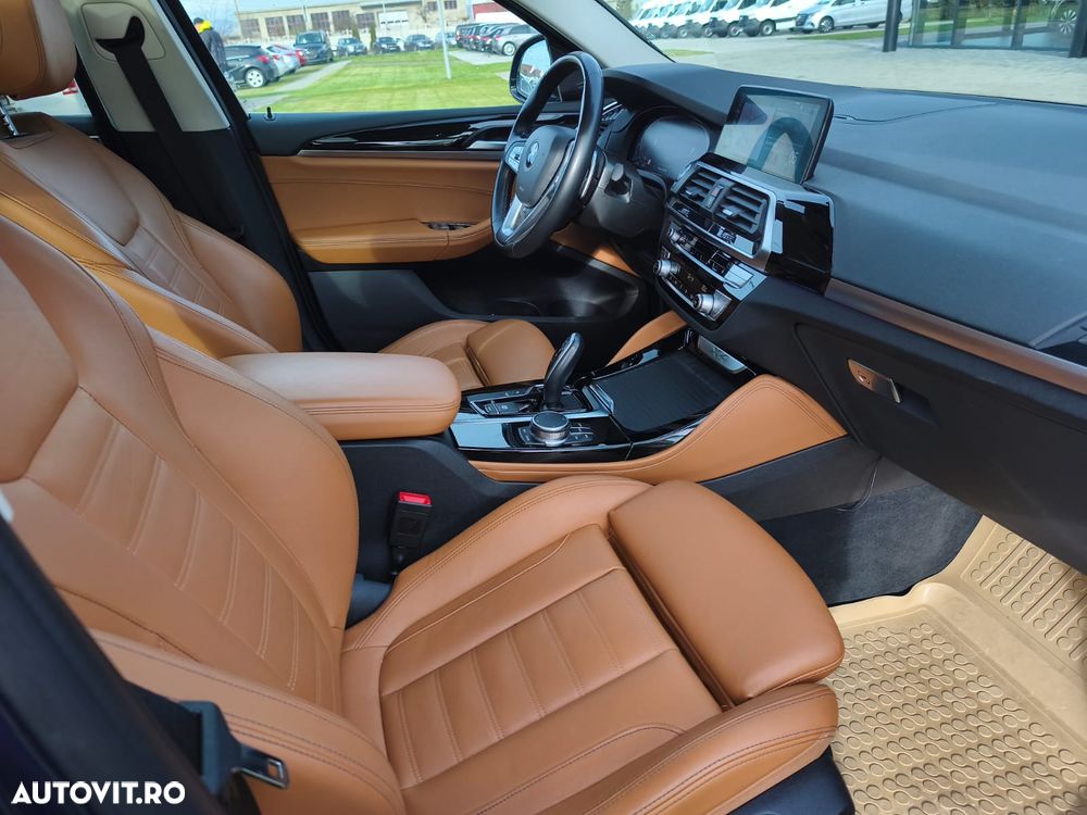 BMW X4 xDrive30d AT MHEV - 8