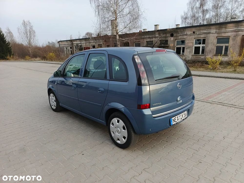 Opel Meriva 1.6 16V Innovation - 3