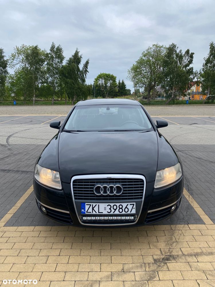 Audi A6 Limousine - 1