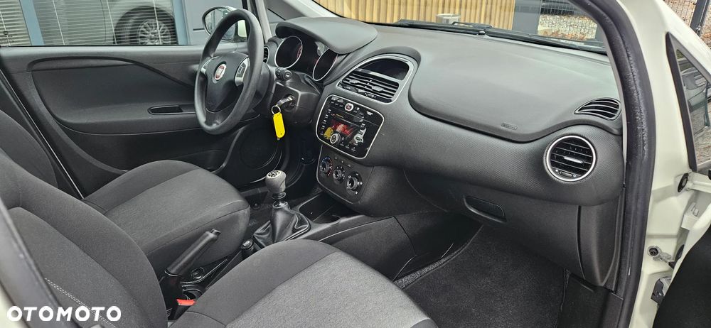Fiat Punto Evo - 23