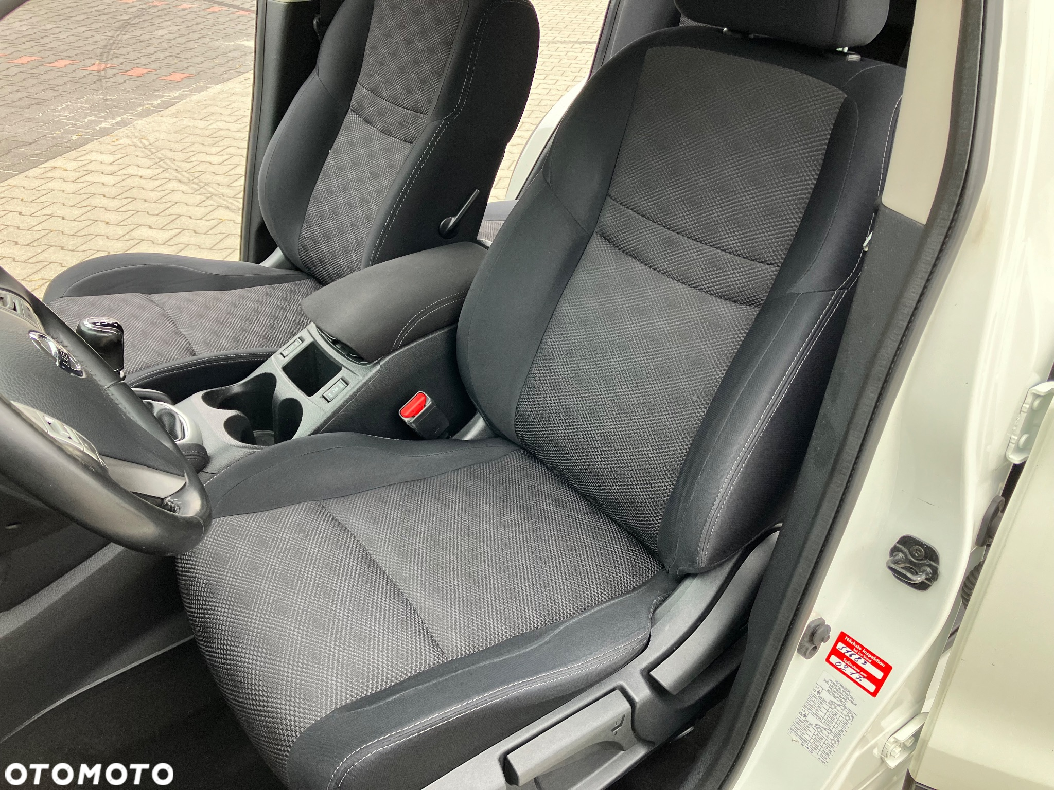 Nissan Qashqai 1.5 dCi Acenta - 15