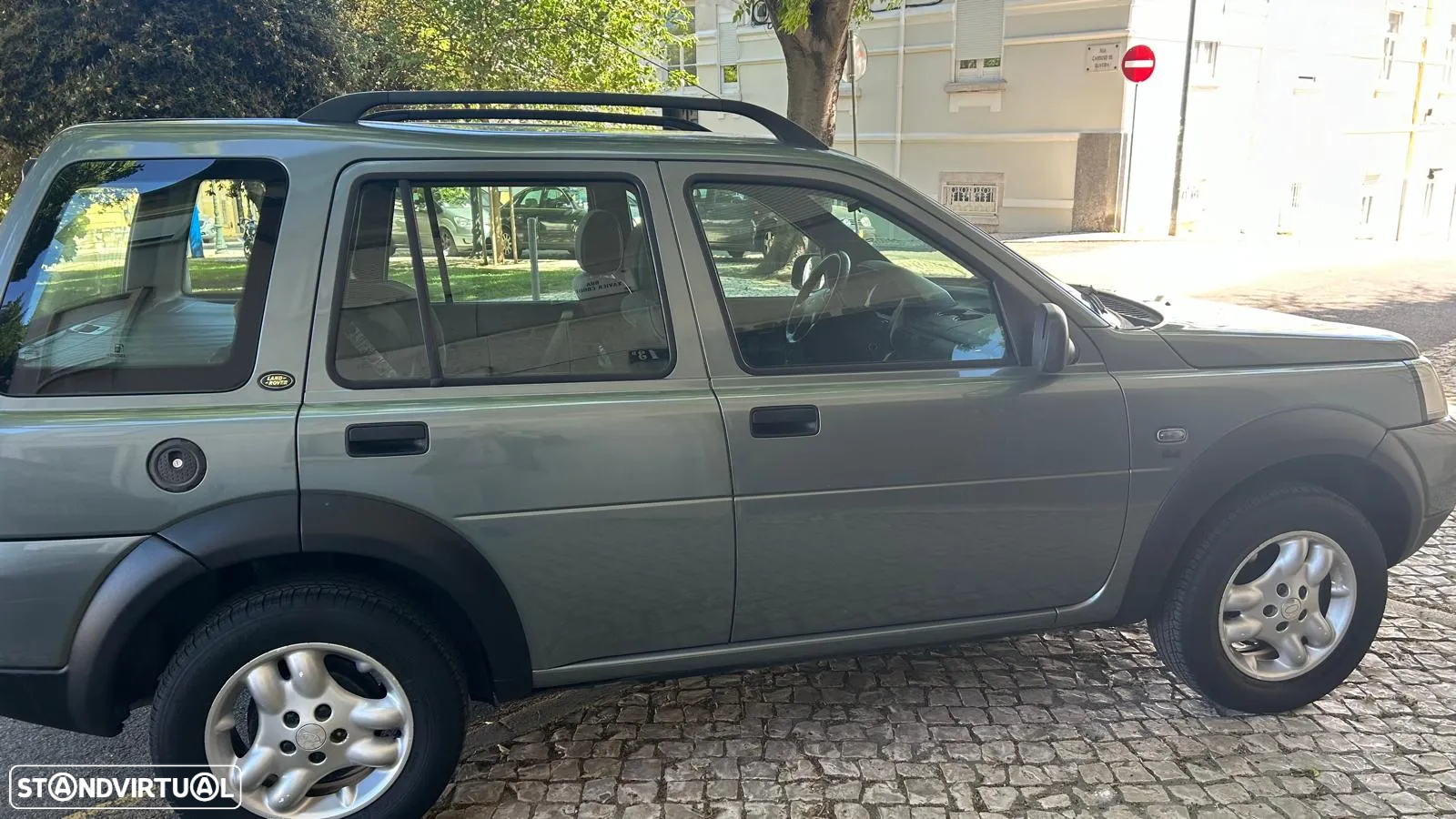 Land Rover Freelander 2.0 Td4 SE Automat. - 3