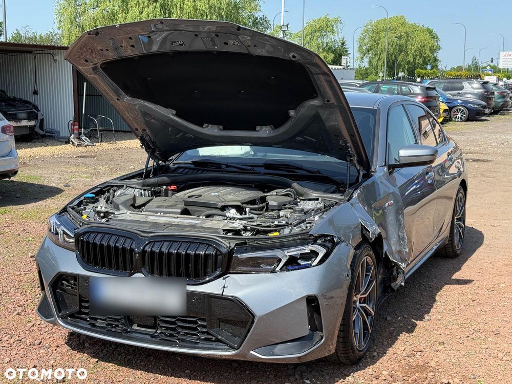 BMW Seria 3 320d xDrive mHEV M Sport - 6