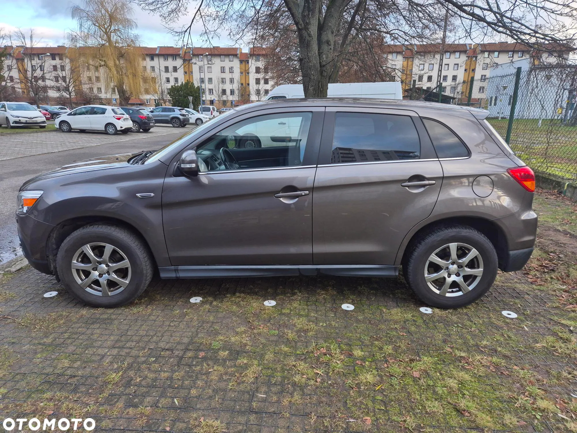 Mitsubishi ASX 1.8 DID Intense 4WD AS&G - 4