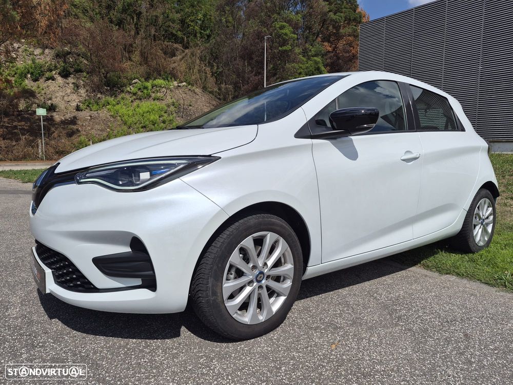 Renault Zoe (c/ Bateria) Zen 50 - 3