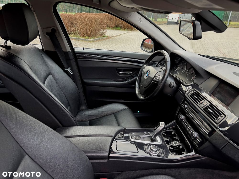BMW Seria 5 - 20