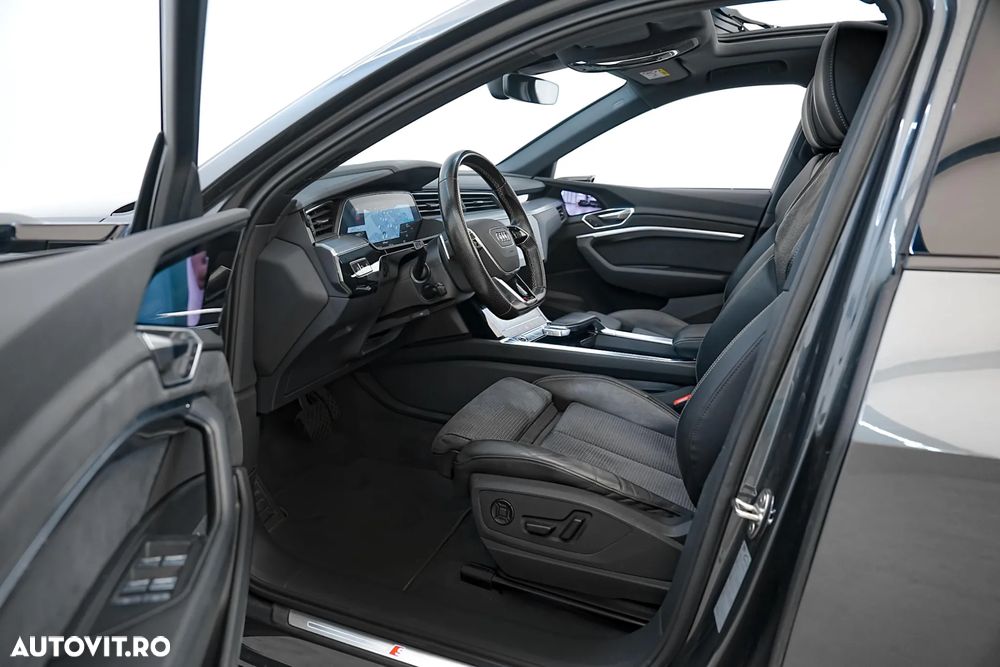 Audi e-tron Sportback 55 quattro S line - 6