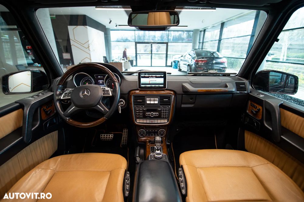 Mercedes-Benz G - 19