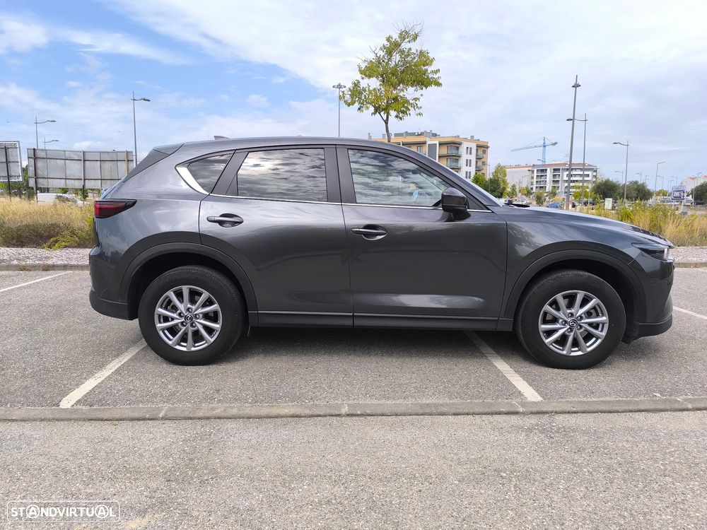 Mazda CX-5 - 1