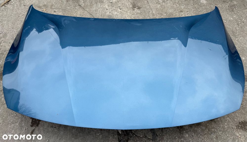 MASKA PRZÓD POKRYWA SILNIKA OPEL ASTRA K V Z22S