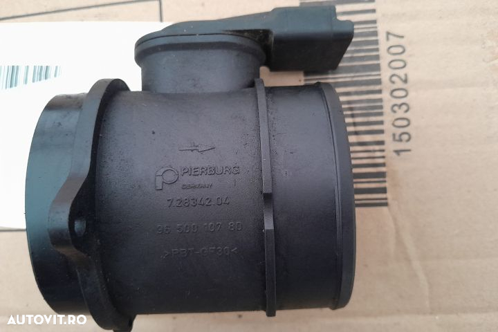 Debitmetru aer 72834204 Ford Focus 2 [2004 - 2008] Sedan 4-usi 1.6 TD - 2