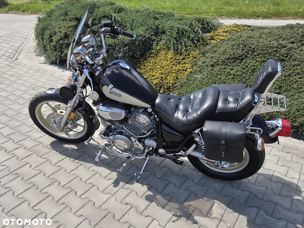 Yamaha Virago - 25