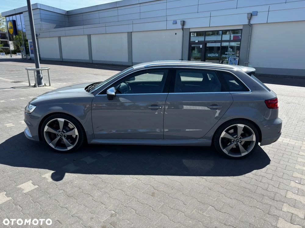 Audi RS3 Sportback 2.5 TFSI GPF Quattro S tronic - 9