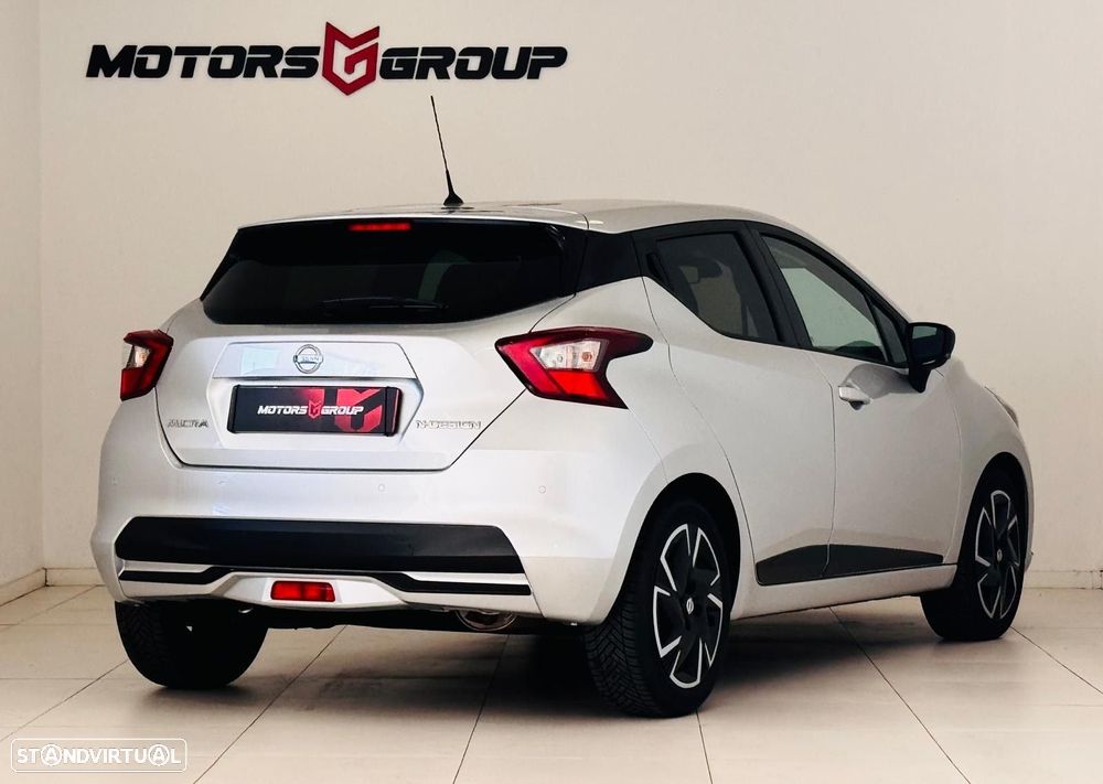 Nissan Micra 1.0 IG-T N-Design Chrome - 16