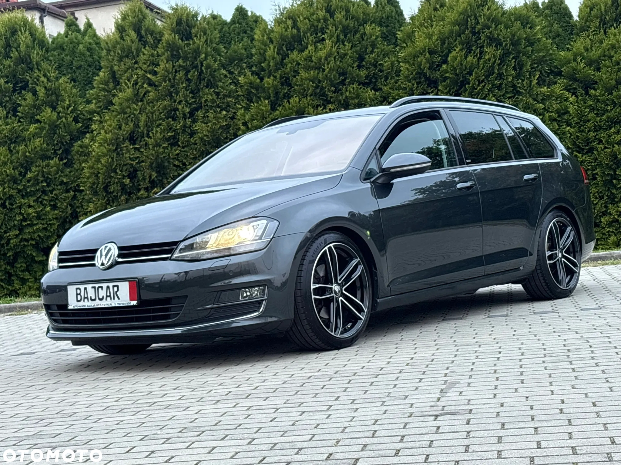 Volkswagen Golf Variant 1.4 TSI BlueMotion Technology Allstar - 3