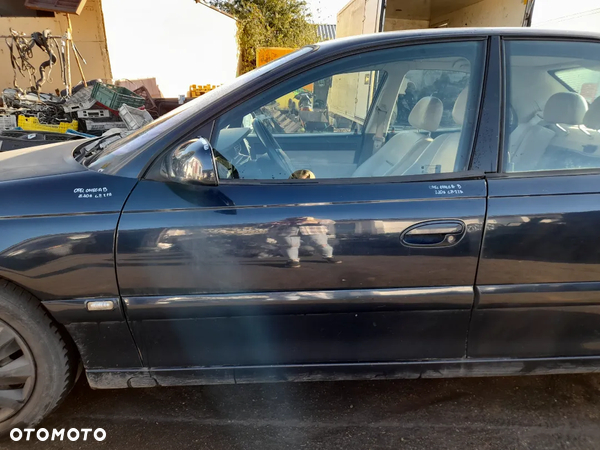 OPEL OMEGA B LIFT DRZWI LEWY PRZÓD PRZEDNIE Z20H