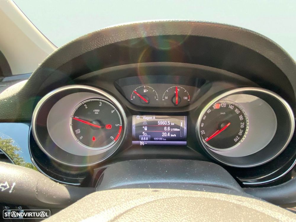 Opel Astra Sports Tourer 1.6 CDTI Innovation S/S - 12