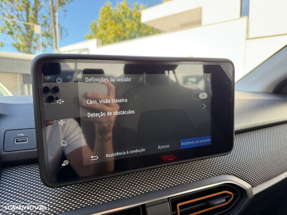 Dacia Sandero 1.0 ECO-G Essential Bi-Fuel - 21