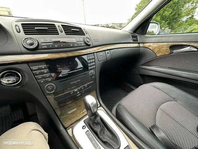 Mercedes-Benz E 270 - 10